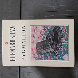 VTG Pygmalion by Bernard Shaw Play Paperback Book